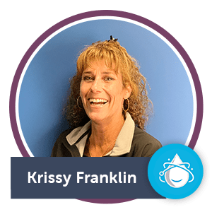 Krissy Franklin - Women in Technology