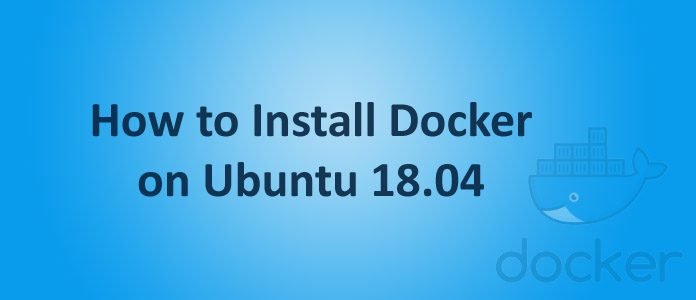 Install Docker Ubuntu 18.04