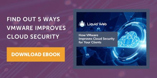 How VMware Improves Cloud Security for Your Clients eBook CTA Banner