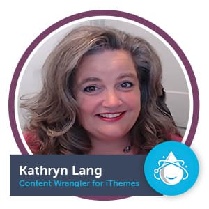 Kathryn Lang - Women in Technology