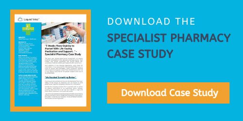 Specialist Pharmacy Case Study CTA banner