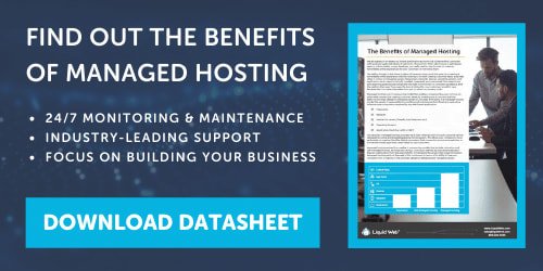 eBook - the Benefits of Managed Hosting