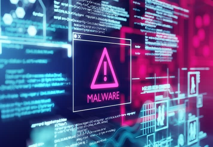what is website malware