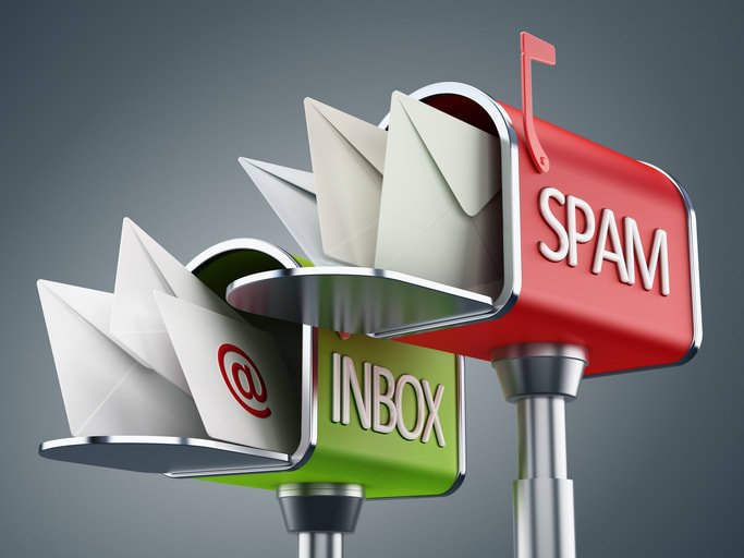 Liquid Web - What is the difference between Spam and Unwanted email?