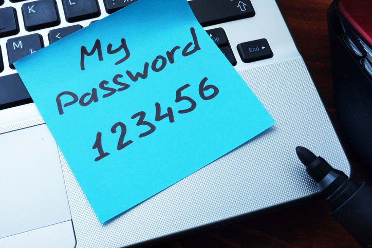 Never use passwords such as 123456. Liquid Web recommends using a password manager to help strengthen password security.