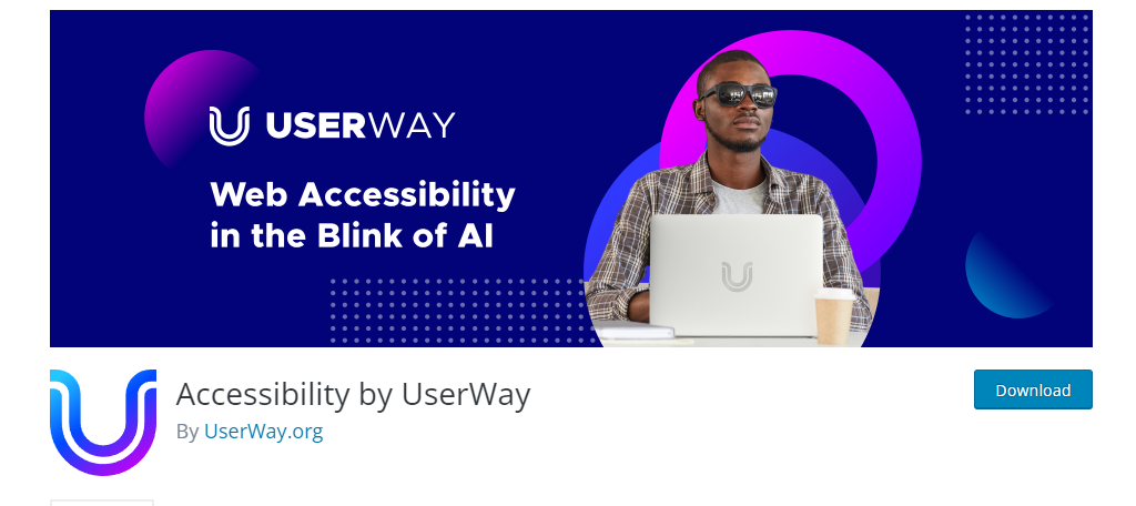 Accessibility by User way is among the best plugins on WordPress