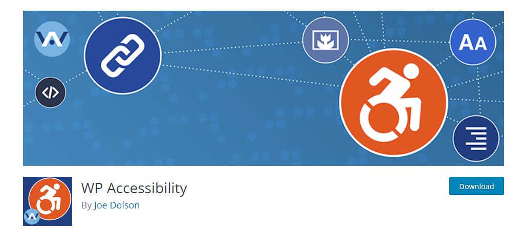 Wp Accessibility