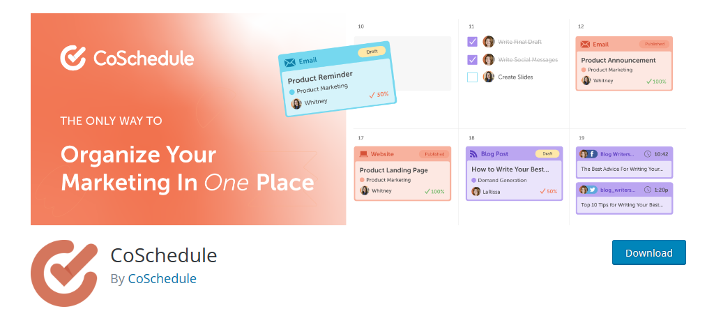 CoSchedule