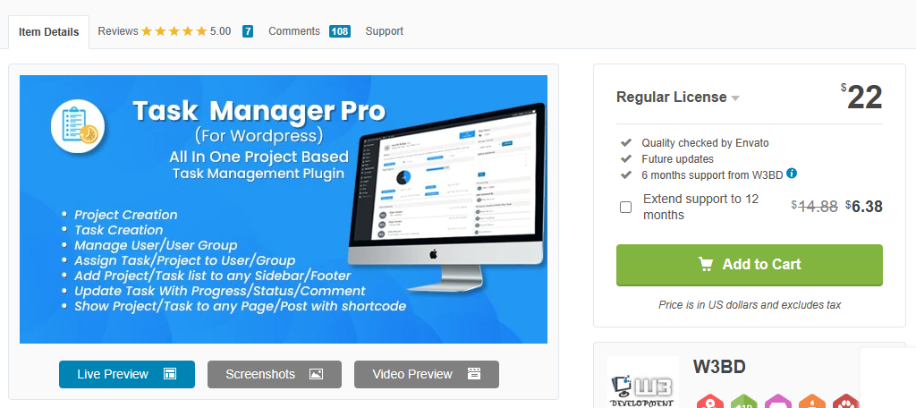 Task Manager Pro