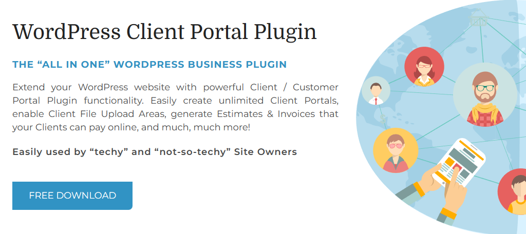 WP Client