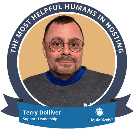 Terry Dolliver - Helpful Human