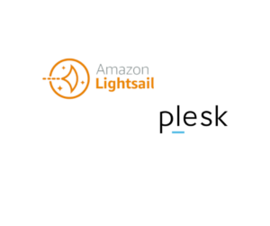 amazon lightsail plesk