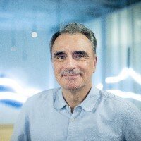 OVHcloud CEO Michel Paulin 