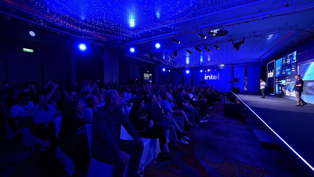 Intel Unveils AI and Xeon Technologies at Computex 2024