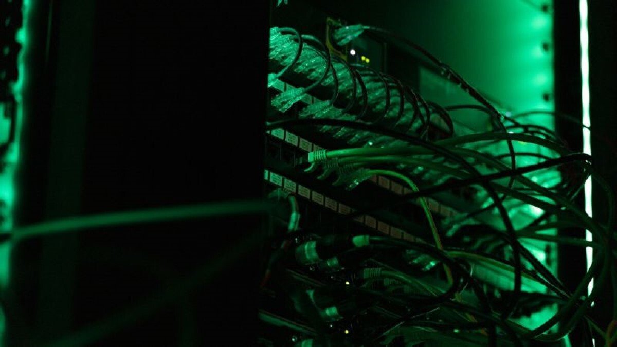 server rack
