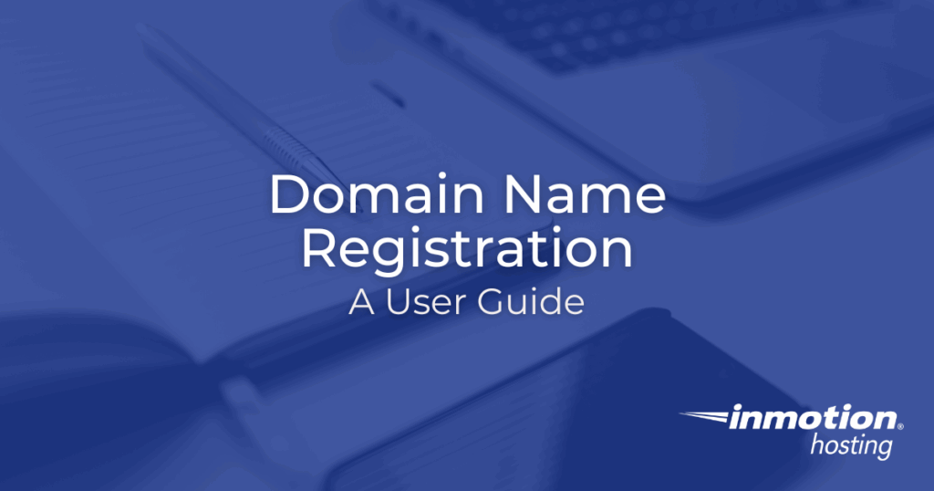 domain name registration guide