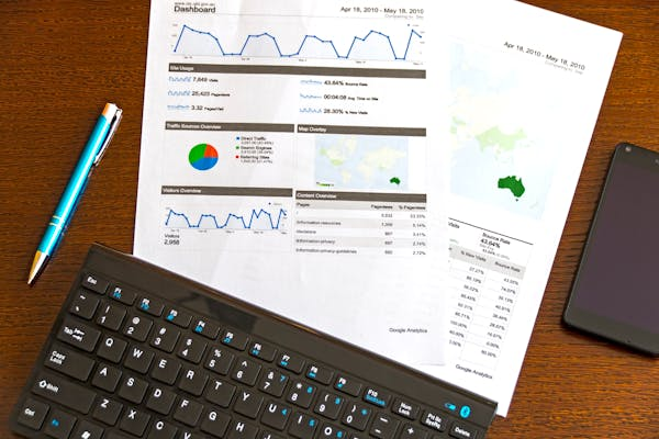 Implementing Conversion Tracking Section Image